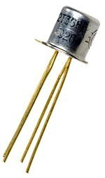 КТ363Б транзистор PNP 1.5 ГГц (50mА 15В) (h21е: 40-120) 150mW Au (ТО18), фото 1