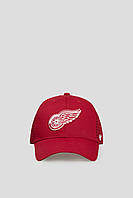 Кепка 47 Brand BRANSON DETROIT WINGS One Size RED PK, код: 7816380