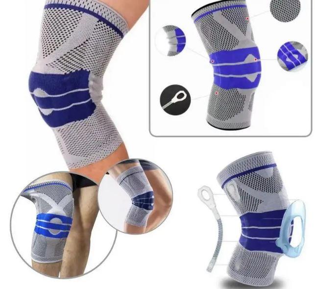 Бандаж колінного суглоба середньої фіксації, KNEE SUPPORT AA-18 Бандаж на коліно Фіксатор коліна