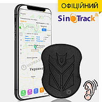 Мощный GPS-трекер SinoTrack ST-905 Original До 60 Дней Магнитный с Микрофоном Автономный | tk-905