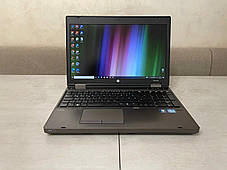 Ноутбук HP ProBook 6570b/ 15.6" (1600x900)/ Core i5-3210M/ 8 GB RAM/ 250 GB SSD/ HD 4000, фото 3