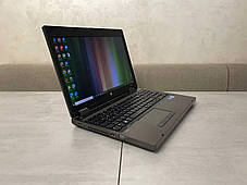 Ноутбук HP ProBook 6570b/ 15.6" (1600x900)/ Core i5-3210M/ 8 GB RAM/ 250 GB SSD/ HD 4000, фото 4