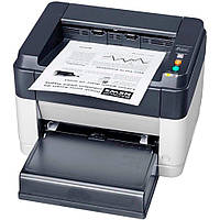 Принтер Kyocera Ecosys FS-1060DN / Лазерная монохромная печать / 600x600 dpi / A4 / 25 стр/мин / USB 2.0,