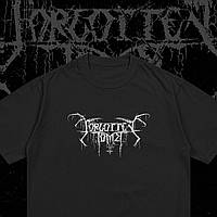 Forgotten Tomb футболка, Forgotten Tomb T-Shirt, DSBM