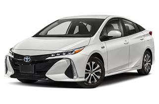 Prius Prime 2017-2022