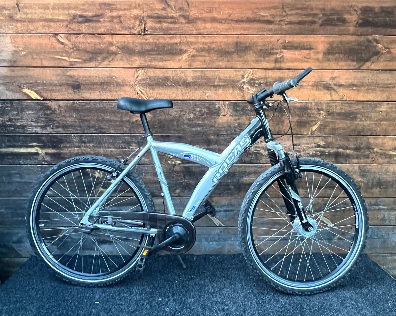 Велосипед гірський Bocas, алюміній, планетарка Sram S7, З Європи