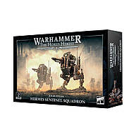 Игровой набор GW - WARHAMMER. THE HORUS HERESYL: SOLAR AUXILIA - HERMES SENTINEL SQUADRON