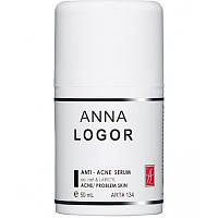 Сироватка Антиакне для проблемної шкіри Anna Logor Anti Acne Serum 50 мл