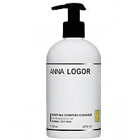 Комплексный очищающий гель Anna Logor Purifying Complex Cleanser 250 мл