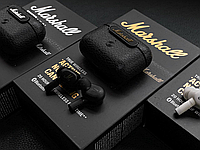 Беспроводные наушники marshall motif Наушники marshall motif Наушники tws marshall motif anc black