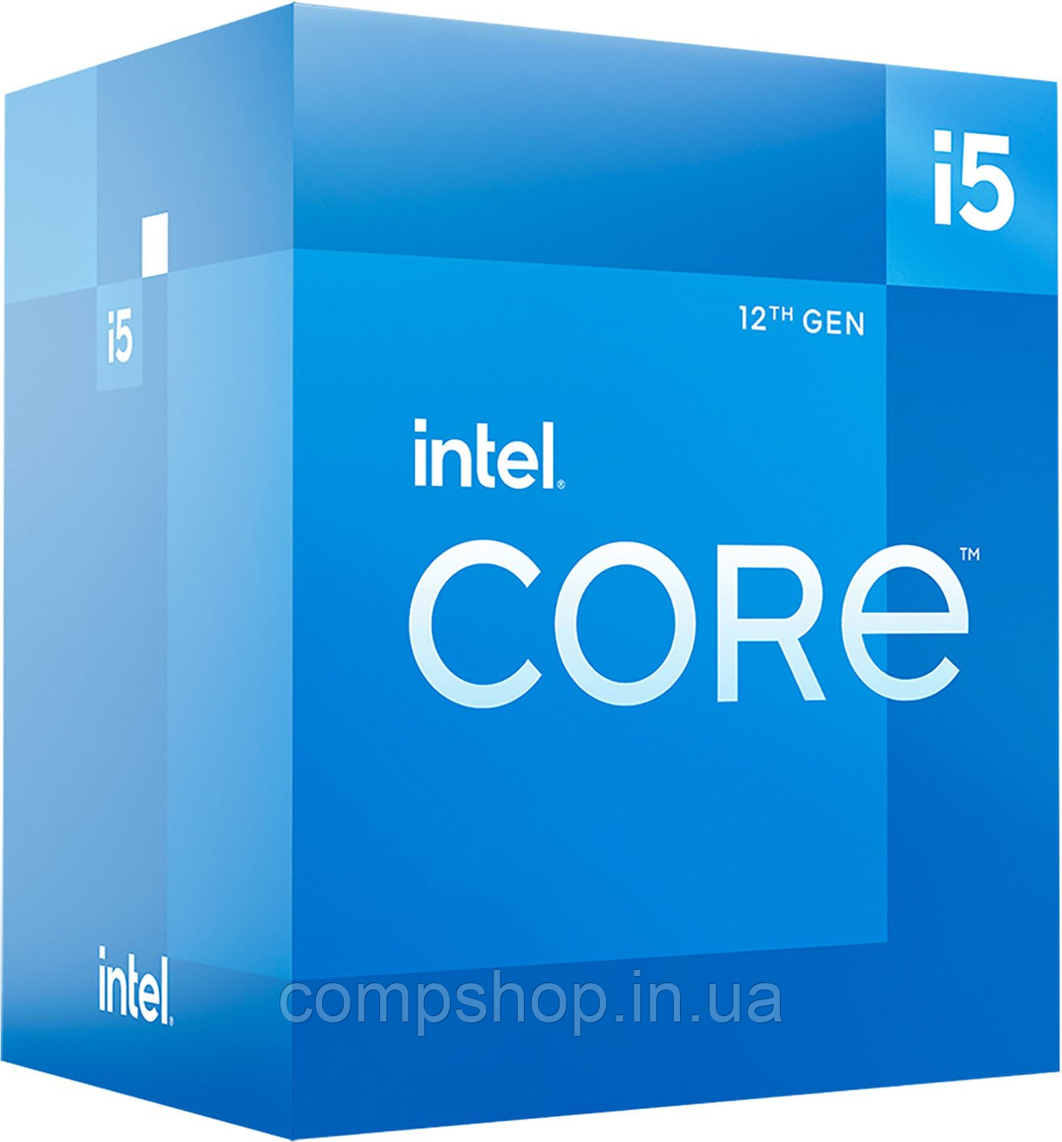 Процесор Intel s1700 Core i5-12500  6C/12T, 3-4.6GHz, 65-117Вт  (UHD Graphics 770)  Box (код 129658)