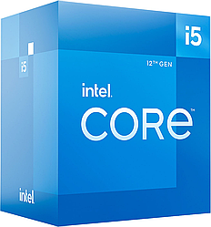 Процесор Intel s1700 Core i5-12500  6C/12T, 3-4.6GHz, 65-117Вт  (UHD Graphics 770)  Box (код 129658)