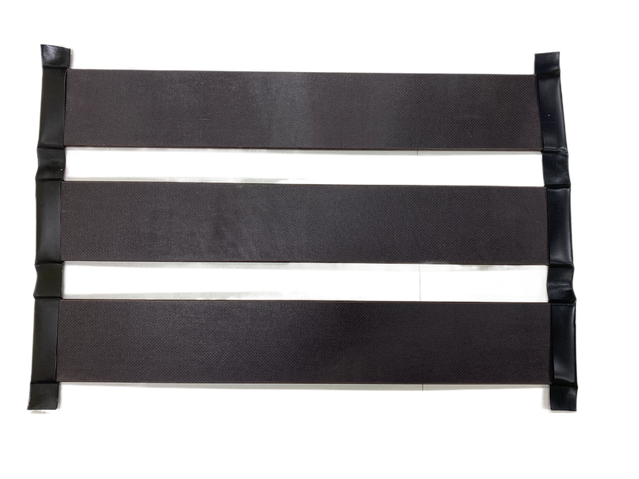 Слань-килимок, пайол для надувного ПВХ човна 3 слані 670 х 120 х 9 мм, фото 1