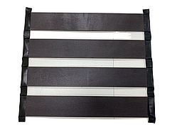 Слань-килимок, пайол для надувного ПВХ човна 4 слані 670 х 120 х 9 мм