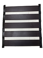 Слань-килимок, пайол для надувного ПВХ човна 5шт 800 х 120 х 9 мм