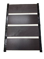 Слань-килимок, пайол для надувного ПВХ човна 4 слані 800 х 240 х 9 мм