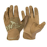 Перчатки полнопалые Helikon-Tex All Round Fit Tactical Gloves Coyote M