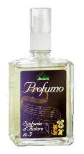 Духи "Симфонія запахів" №5, 100 мл Baldecchi, фото 1