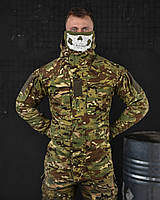 Весняна тактична чоловіча куртка мультиком військова куртка рипстоп