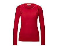 Блуза TCM Tchibo T1688982470 48-50 Красный GT, код: 8340857
