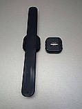 Портативний цифровий MP3 плеєр Б/У Qumo SportsWatch 4GB, фото 3