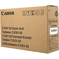 Оптический блок Drum Canon C-EXV50 IR1435/1435i/1435iF Black 9437B002 l
