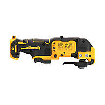 Багатофункціональний інструмент акумуляторний безщітковий DeWALT DCS353NT, фото 5