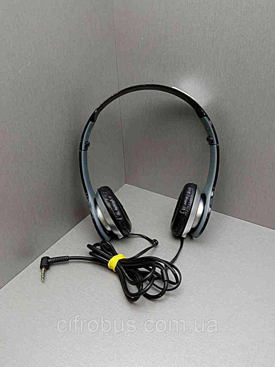 Навушники Bluetooth-гарнітура Б/У Навушники накладні 3.5