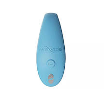 Смарт-вібратор для пар We-Vibe Sync Go Turquoise, блакитний, фото 6