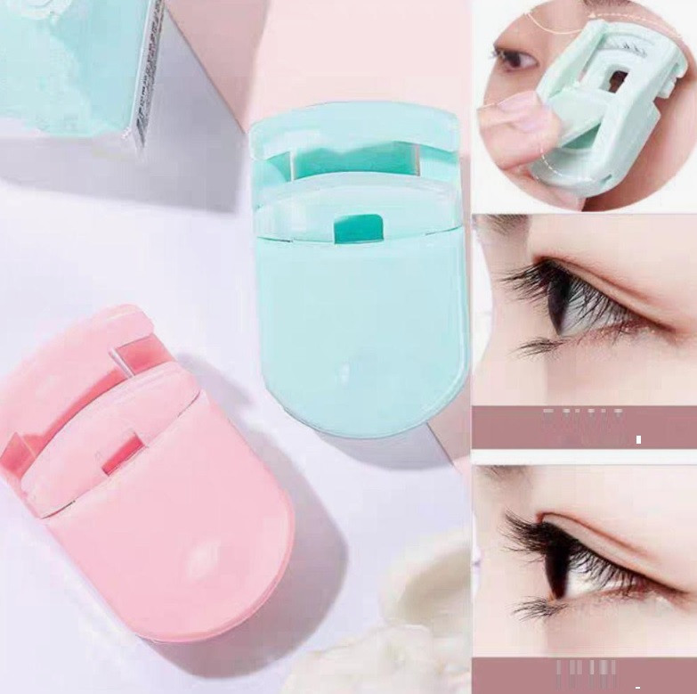 Міні-щипці для завивки вій