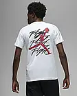 Футболка Jordan Men's Graphic T-Shirt (FB7465-100), фото 4