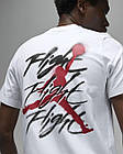 Футболка Jordan Men's Graphic T-Shirt (FB7465-100), фото 5