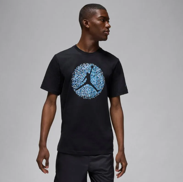 Футболка Jordan Flight Essentials T-Shirt чоловіча спортивна (FN6006-010)