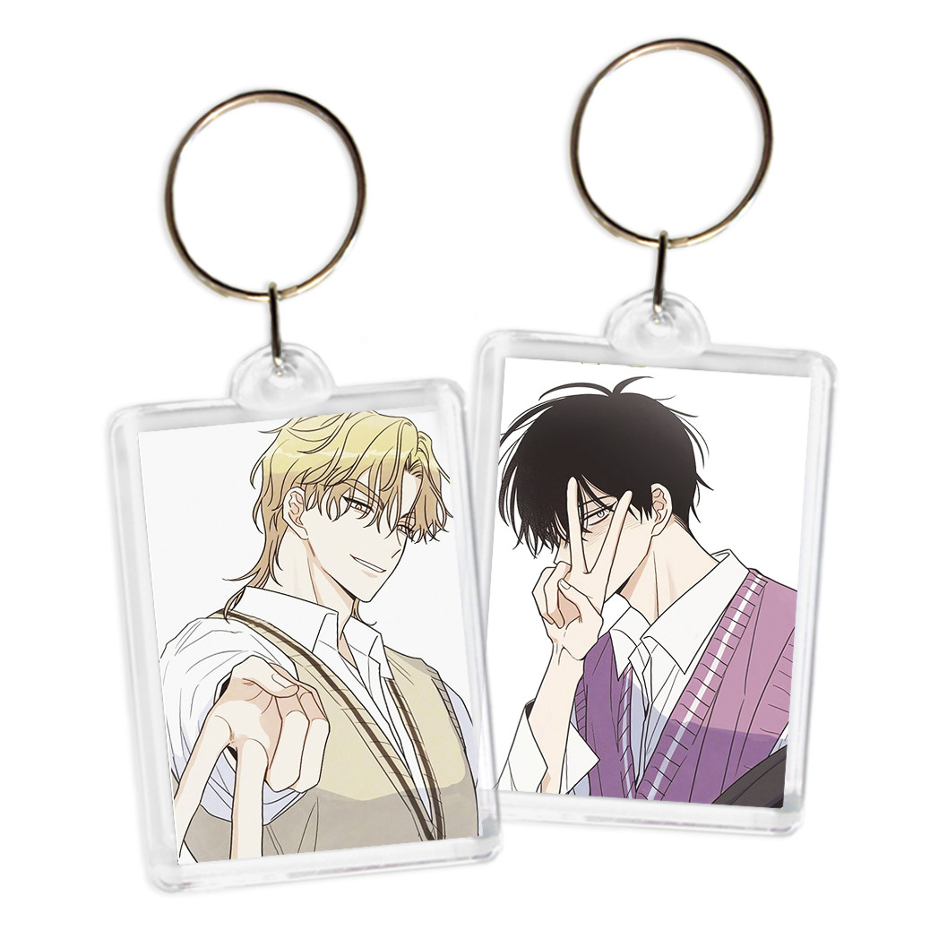 Брелок Ніч біля берега | Mulgaui Bam 01