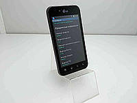 Мобильный телефон смартфон Б/У LG Optimus Black P970