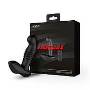 Масажер простати Nexus Thrust Prostate Edition, вібрація та пульсація, пульт ДУ, фото 3