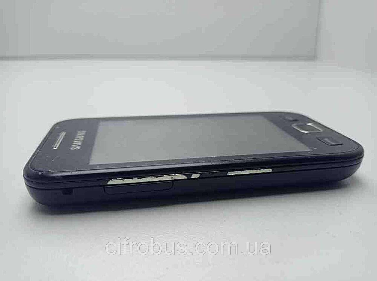 Мобильный телефон смартфон Б/У Samsung Wave 525 GT-S5250 - фото 3 - id-p1696655697