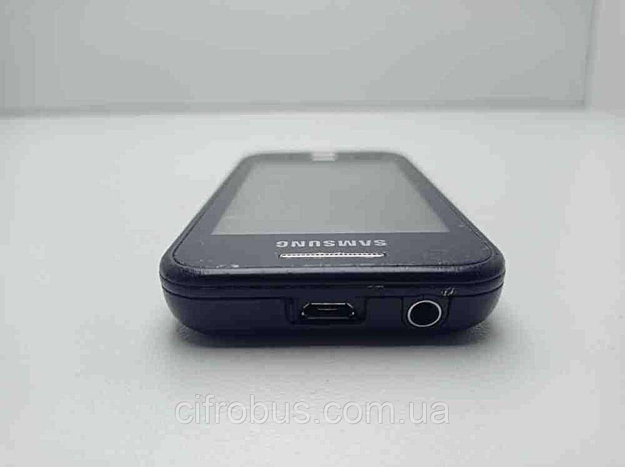 Мобильный телефон смартфон Б/У Samsung Wave 525 GT-S5250 - фото 4 - id-p1696655697