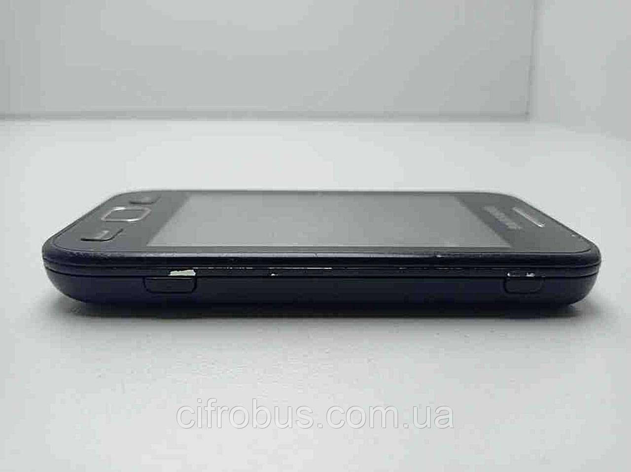 Мобильный телефон смартфон Б/У Samsung Wave 525 GT-S5250 - фото 5 - id-p1696655697