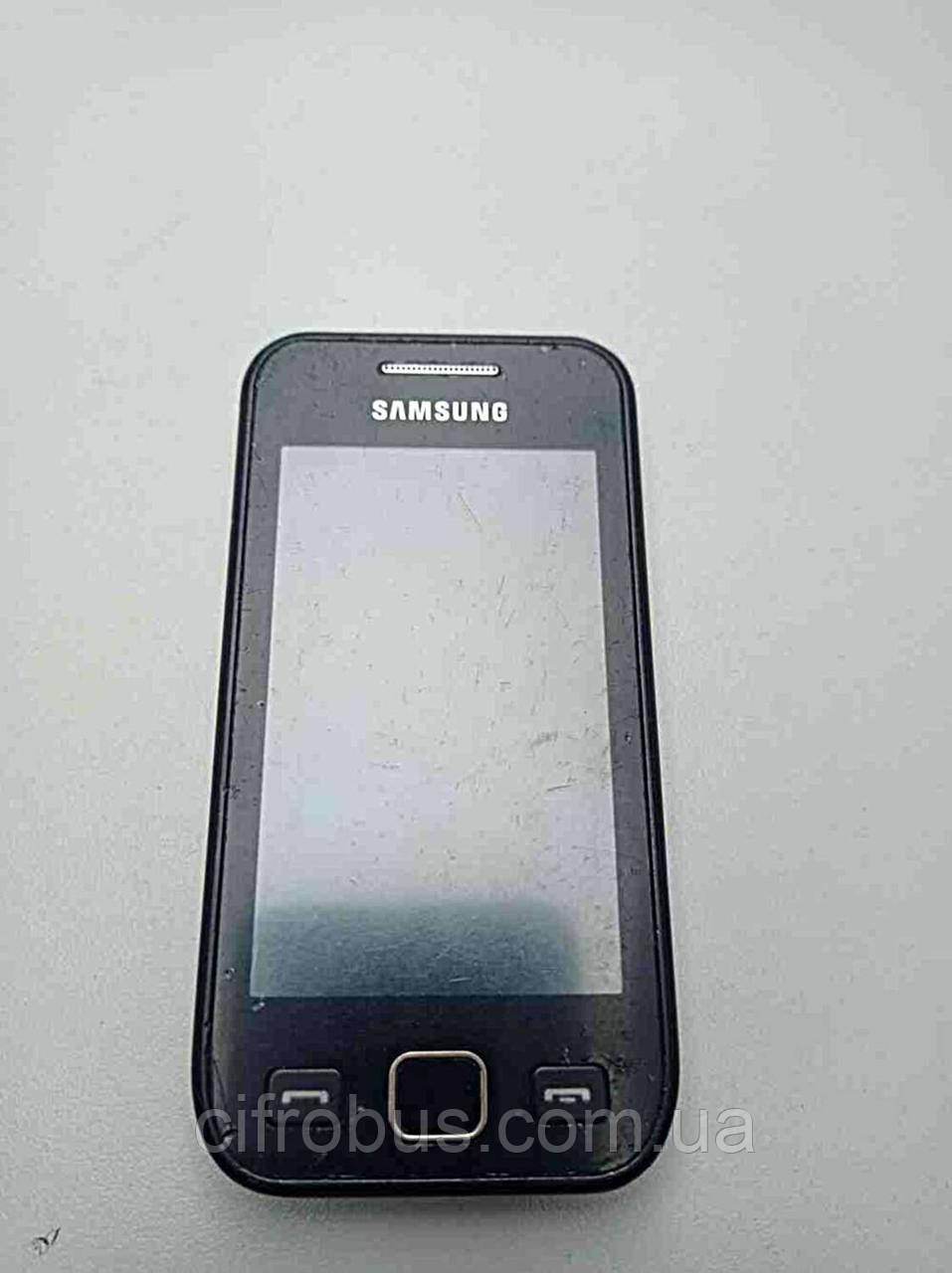 Мобильный телефон смартфон Б/У Samsung Wave 525 GT-S5250 - фото 6 - id-p1696655697