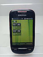 Мобільний телефон смартфон Б/У Samsung Corby II GT-S3850