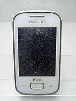 Мобільний телефон смартфон Б/У Samsung GT-S5302