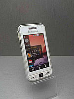 Мобільний телефон смартфон Б/У Samsung Star GT-S5230