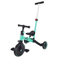 Велосипед 3-х колісний Sprint TR2452 бірюзовий