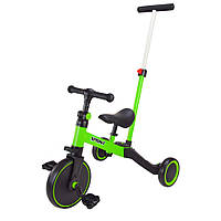 Велосипед 3-х колісний Sprint TR2453 салатовий