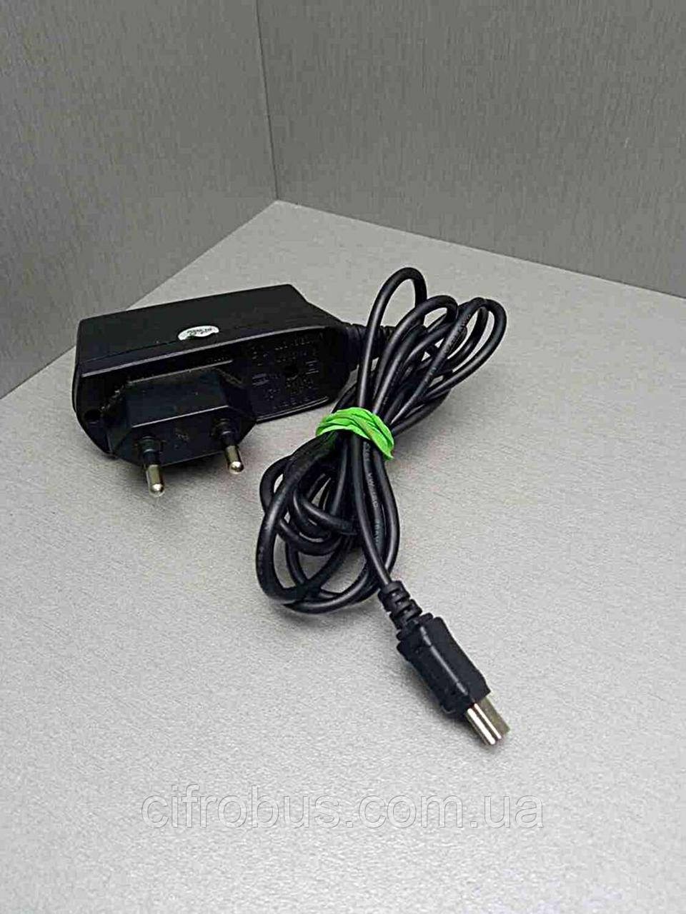 Зарядний пристрій Б/К Мережева зарядка MiniUSB