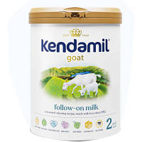Дитяча суміш Kendamil Goat 2 на козячому молоці 6-12 місяців 800 г (92000019)