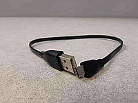Компьютерные кабели, разъемы, переходники Б/У Кабель Micro USB короткий