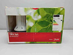 Б/У Термоголовка Danfoss RA-FN 1/2" прямий комплект 013G5254