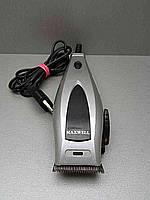Машинка для стриження волосся тример Б/У Maxwell MW-2101
